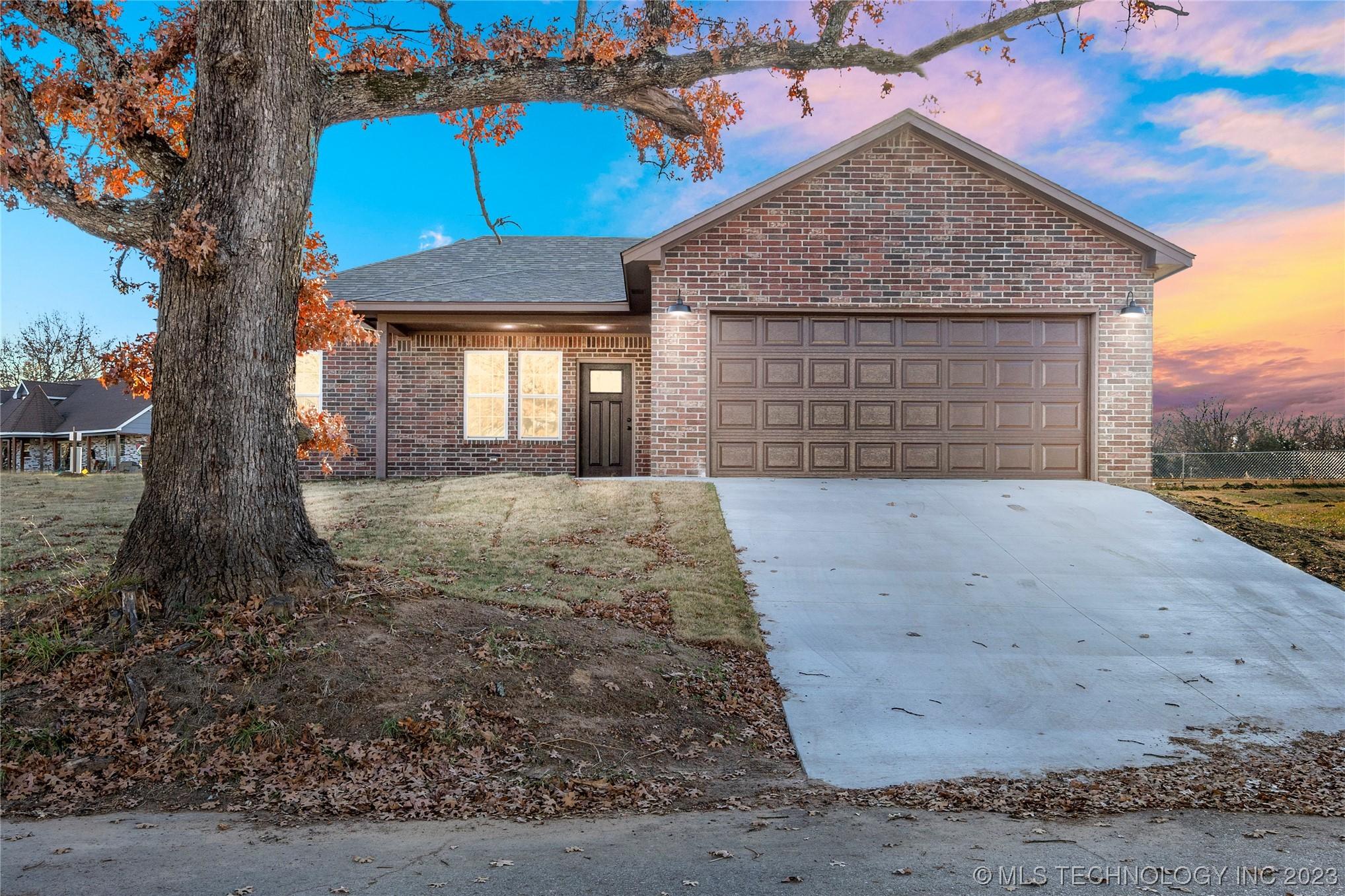 800 Grand Place, Mannford, OK lhrmls01917372