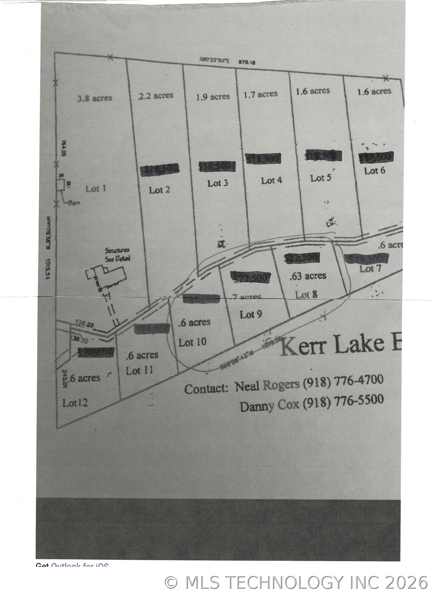 Image 4: Lot 2 is for purchase as well as lots 3,4