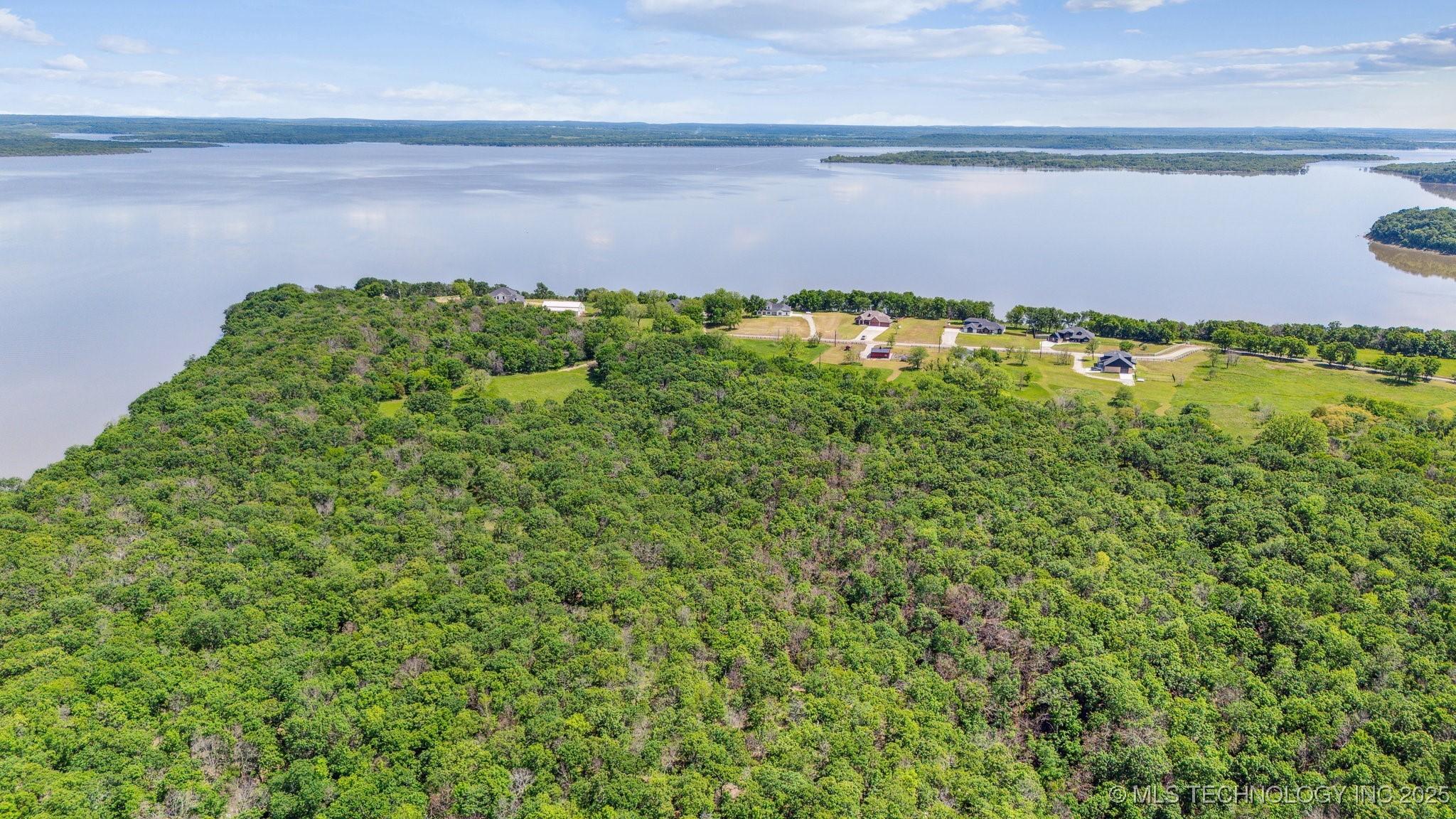 Image 4: Drone view of area.