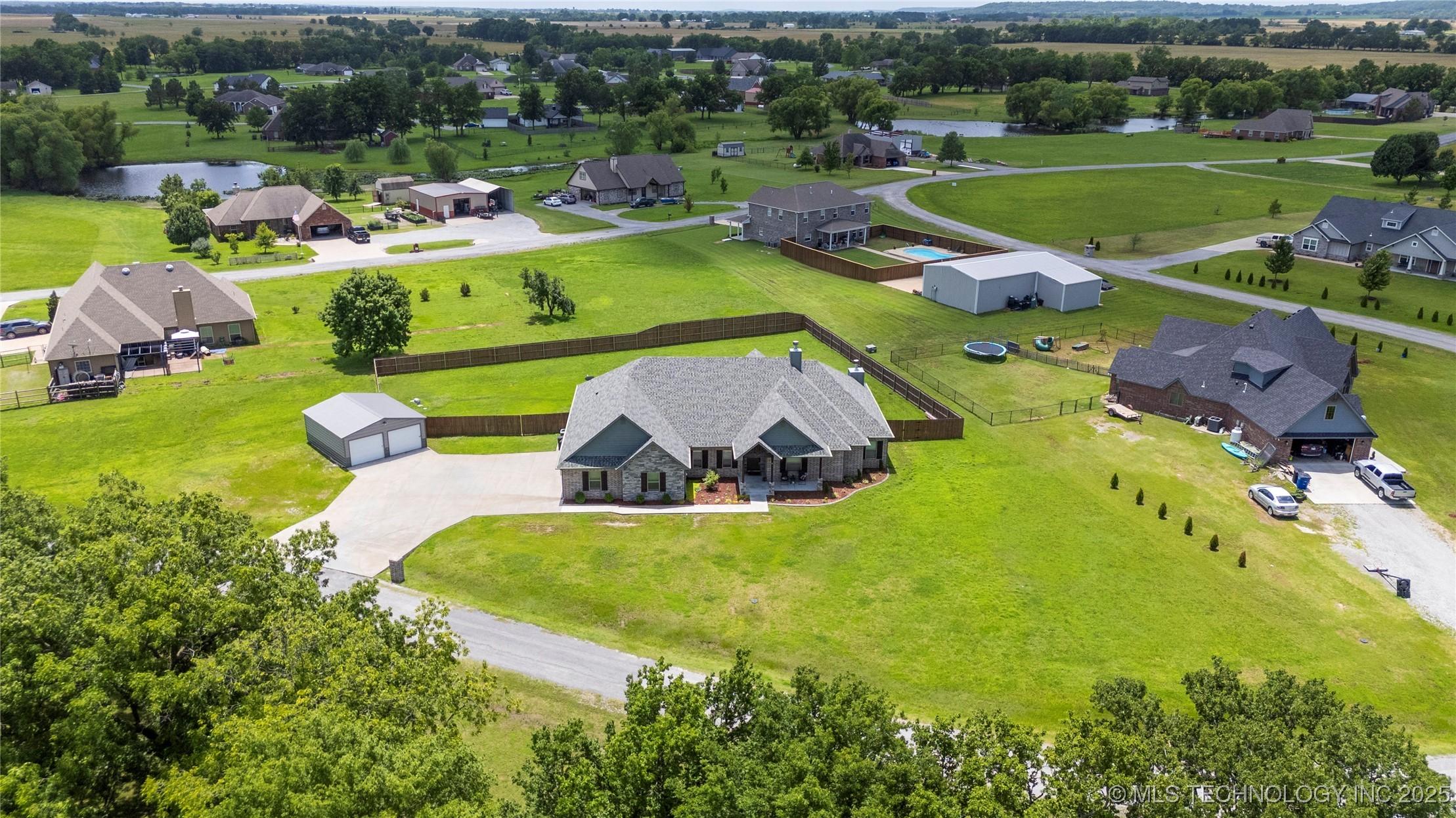 Image 4: Home is located in highly sought Twin Creeks subdi