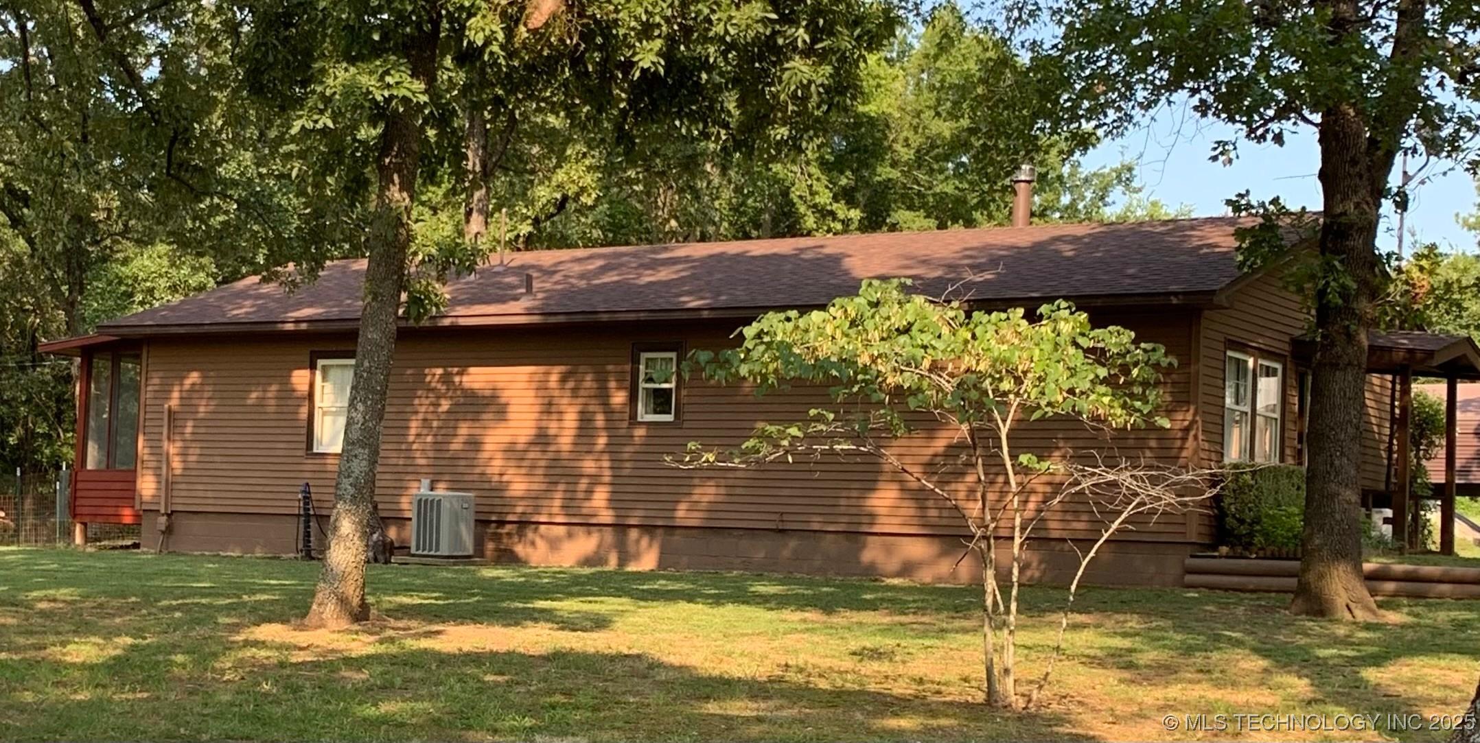 Image 2: North side of house