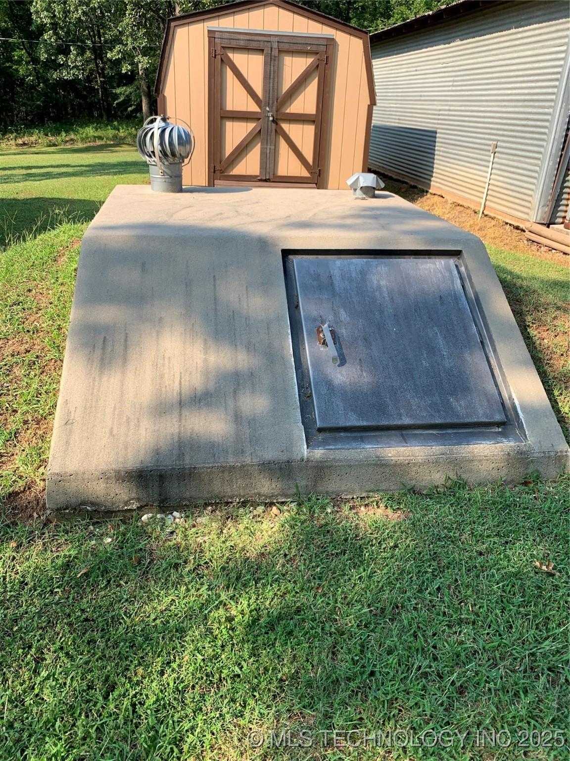 Image 4: Storm Shelter