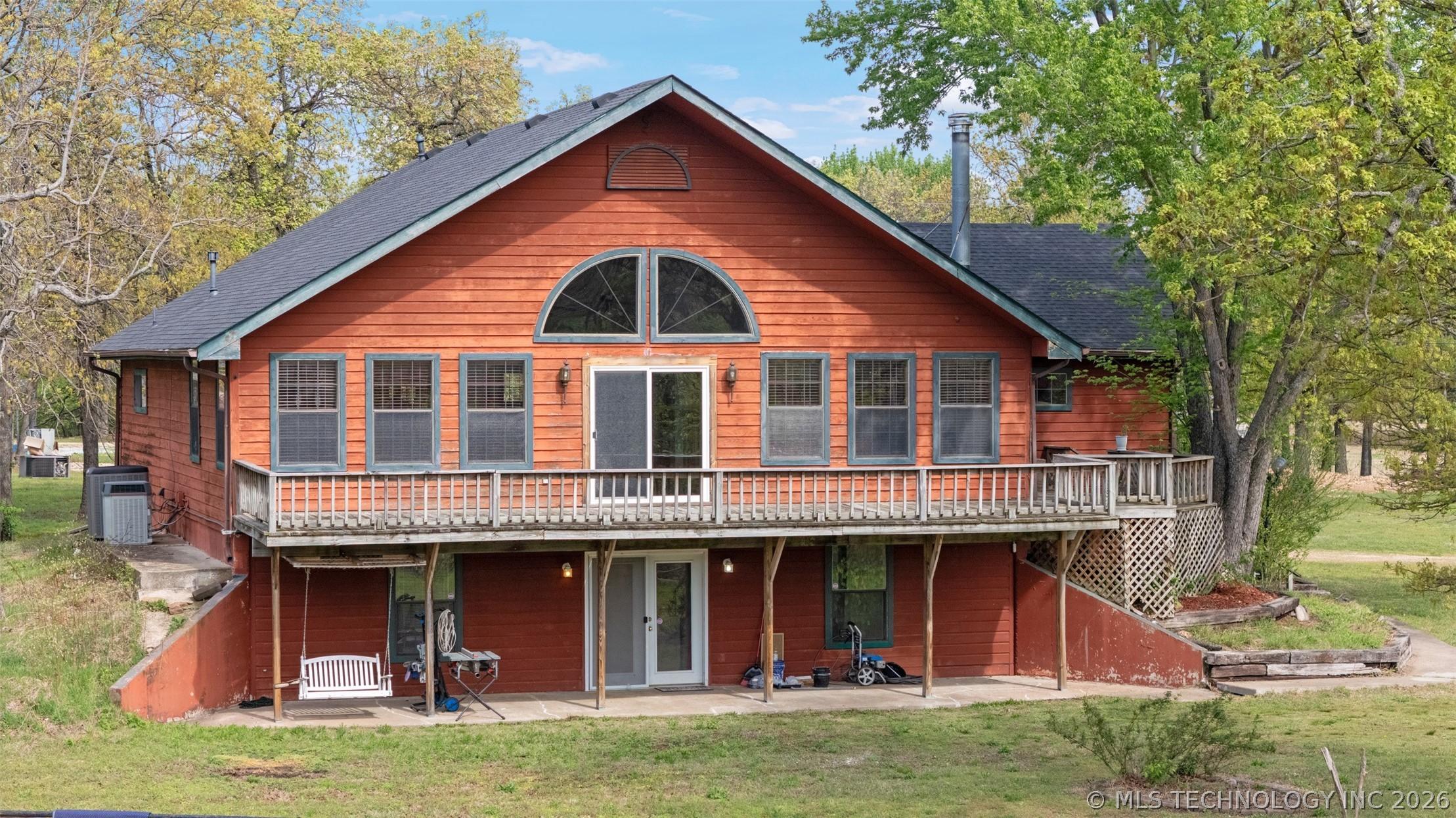 Image 1: 18.5 Wooded Acres near Grand Lake & Grove!