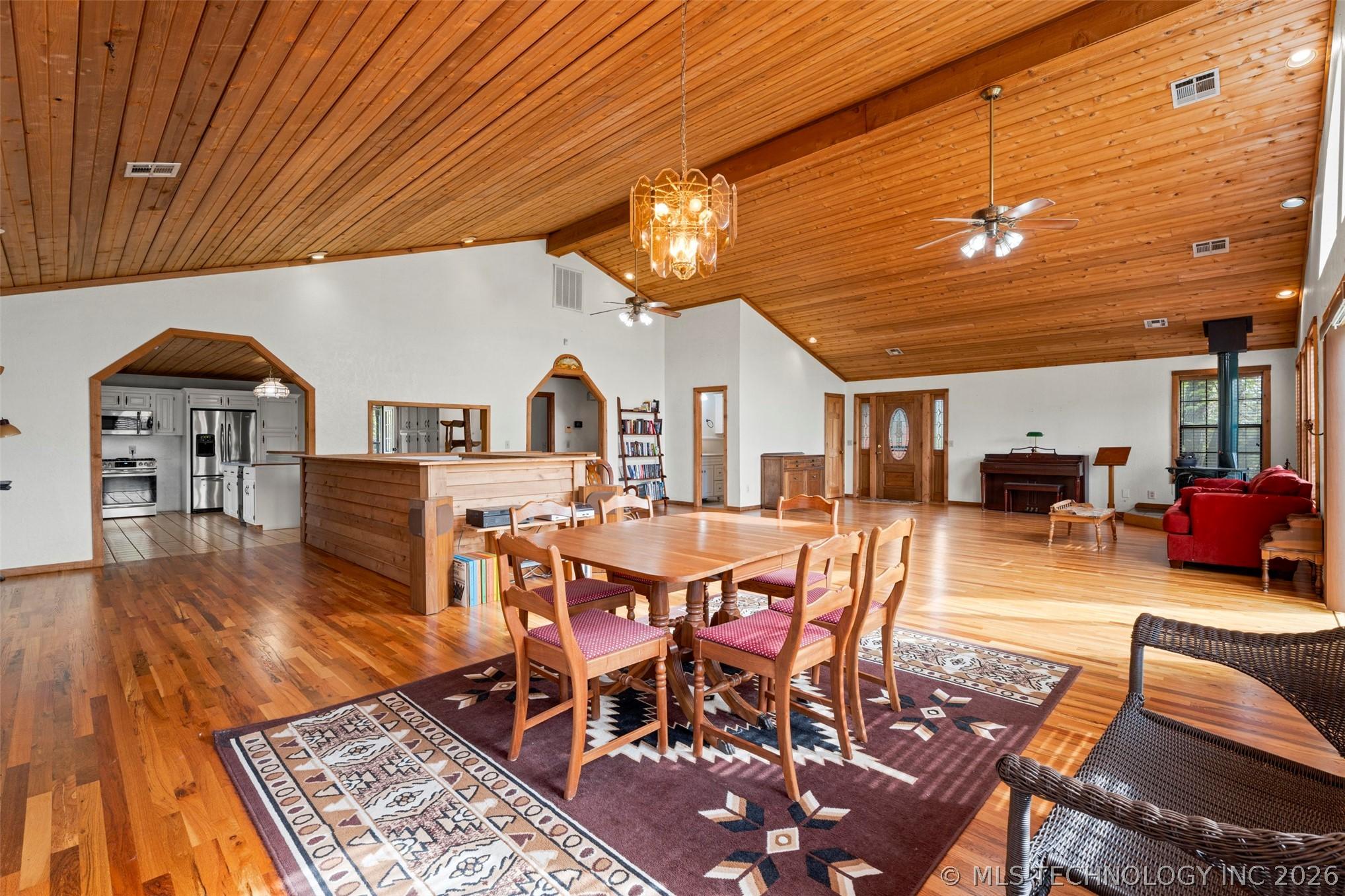 Image 3: Great Room - Space to entertain