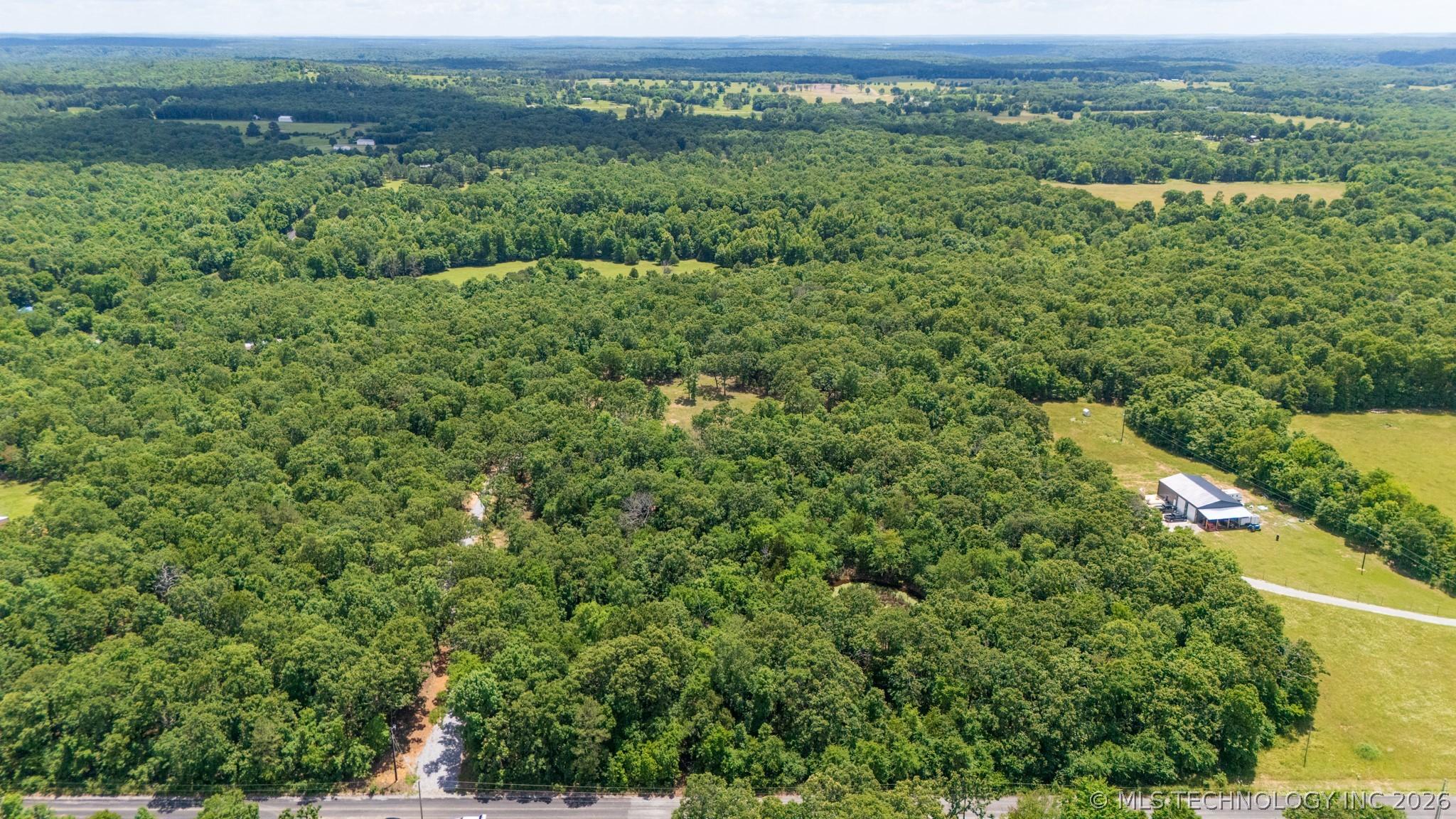 Image 3: Looking south