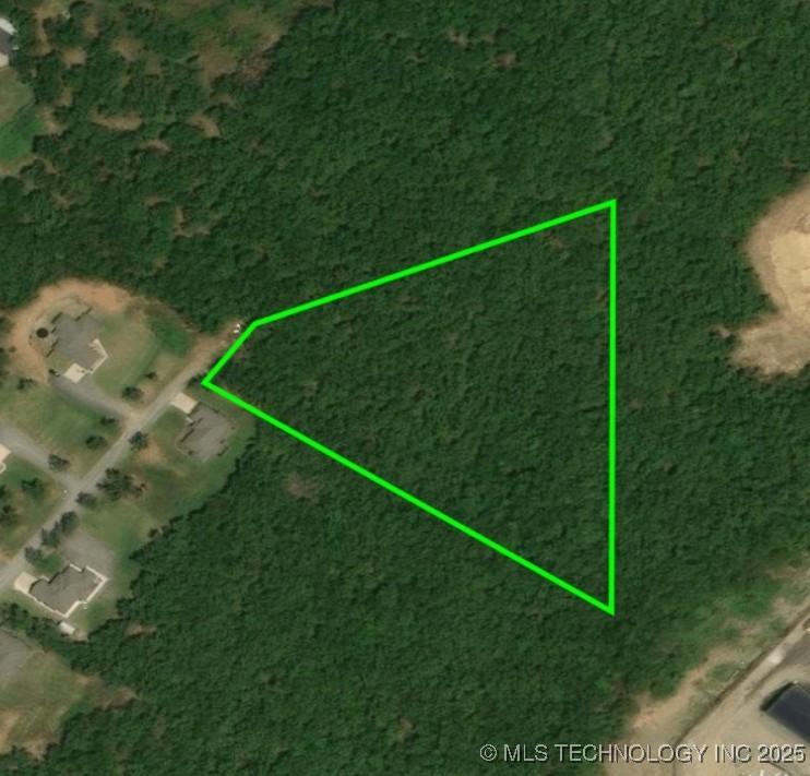 Image 1: Aerial view, boundaries are approximate, see plat