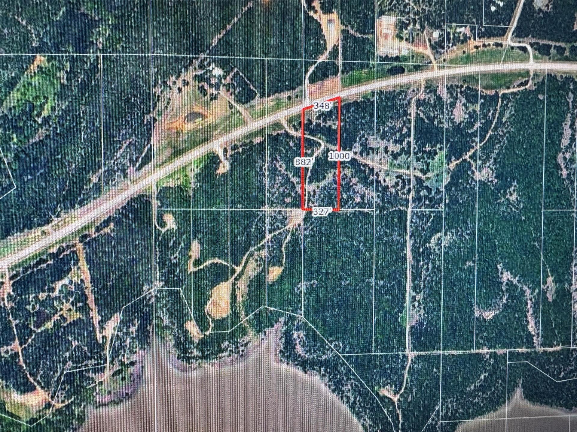 Image 3: Property Plat. Illustrating the property boundarie