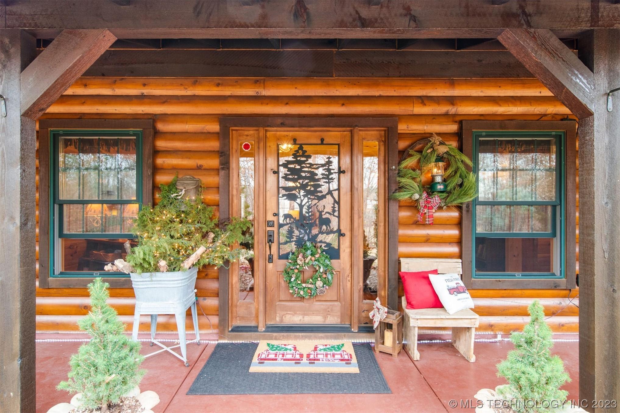 15172 S 4203 Road, Claremore, OK lhrmls01935000