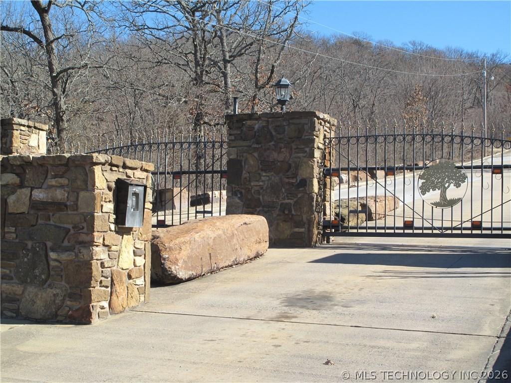 Image 4: Gated and monitored community entrance.