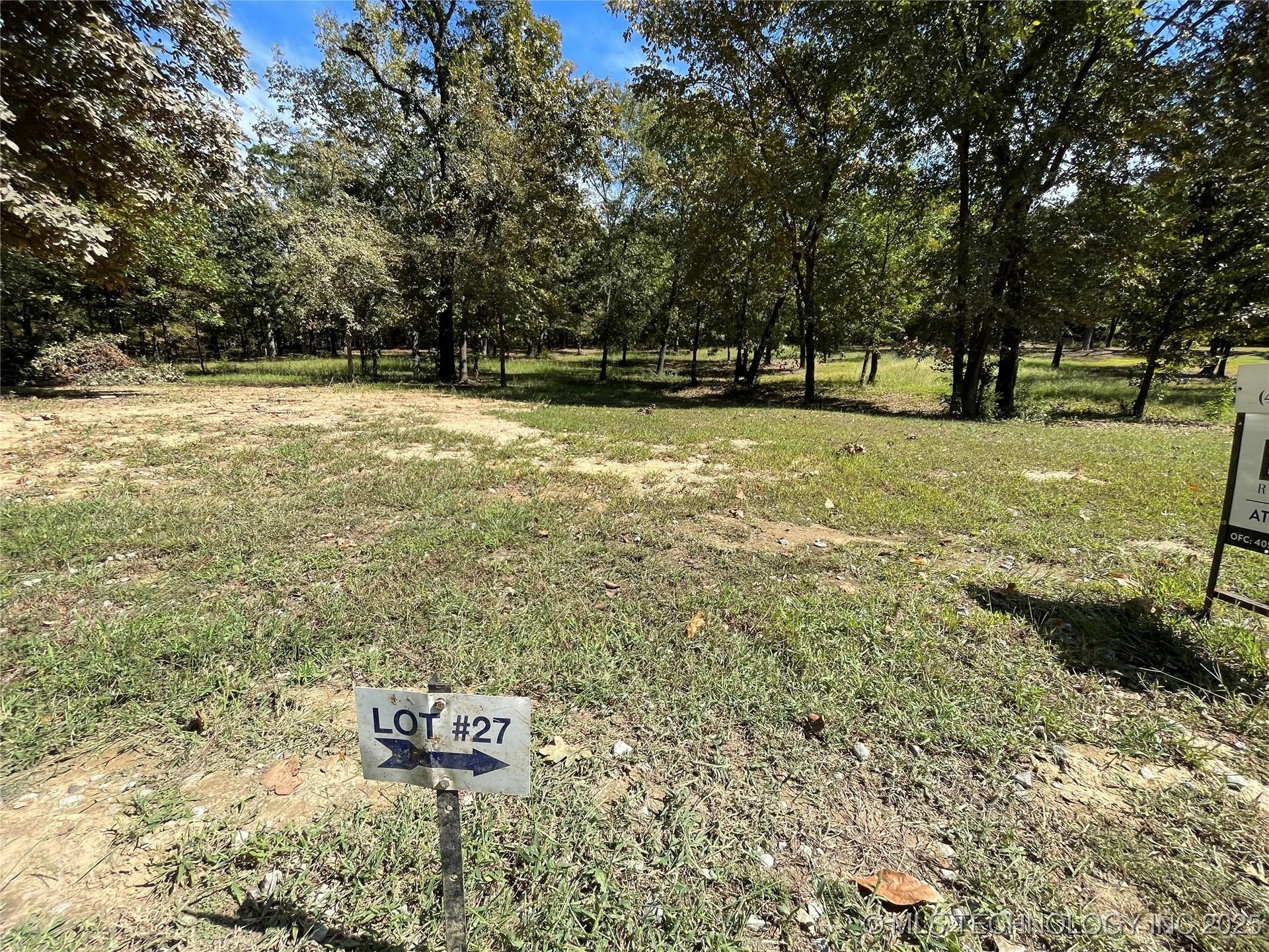 Image 1: Lot 27 Street View