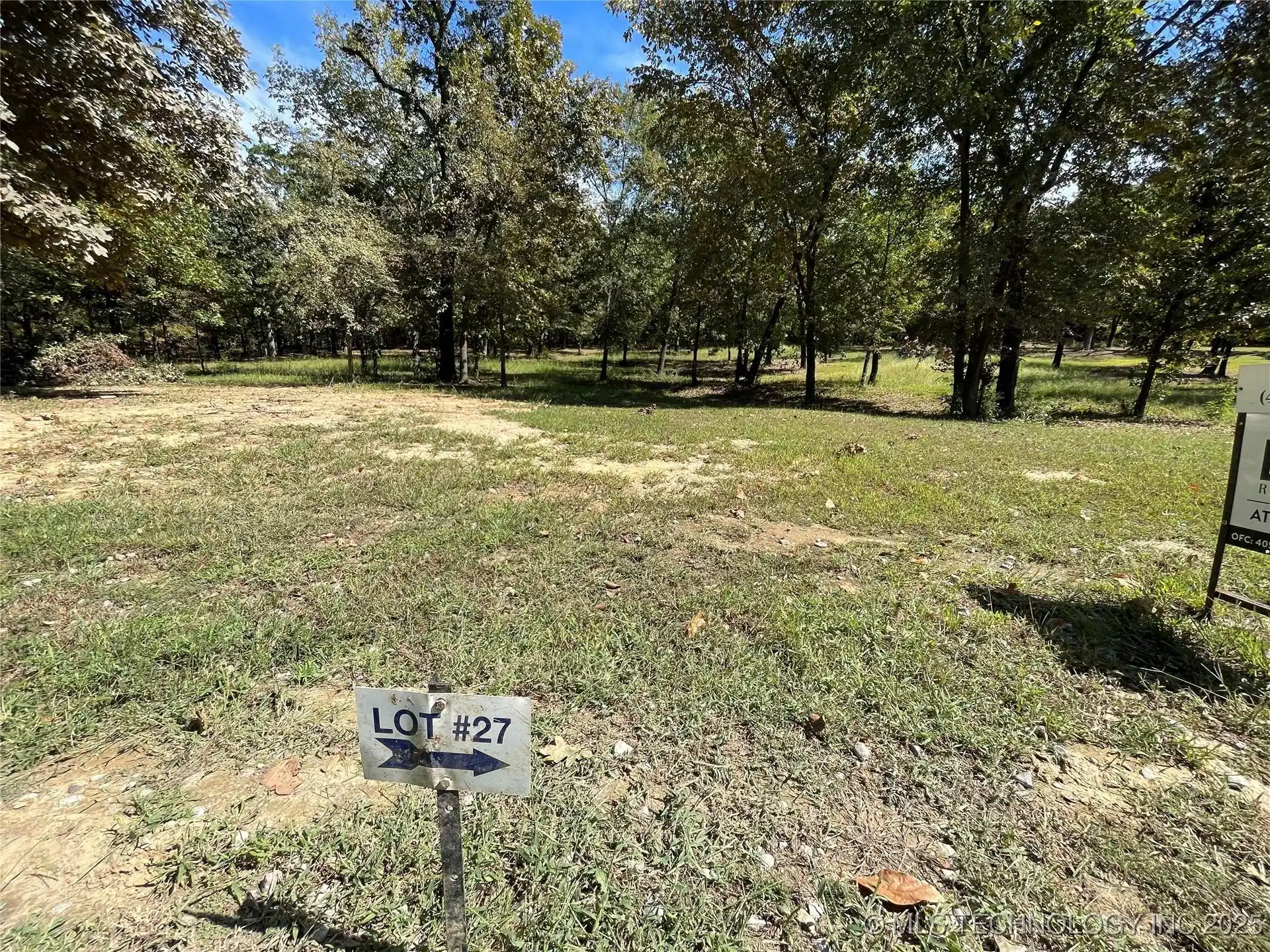 Image 1: Lot 27 Street View