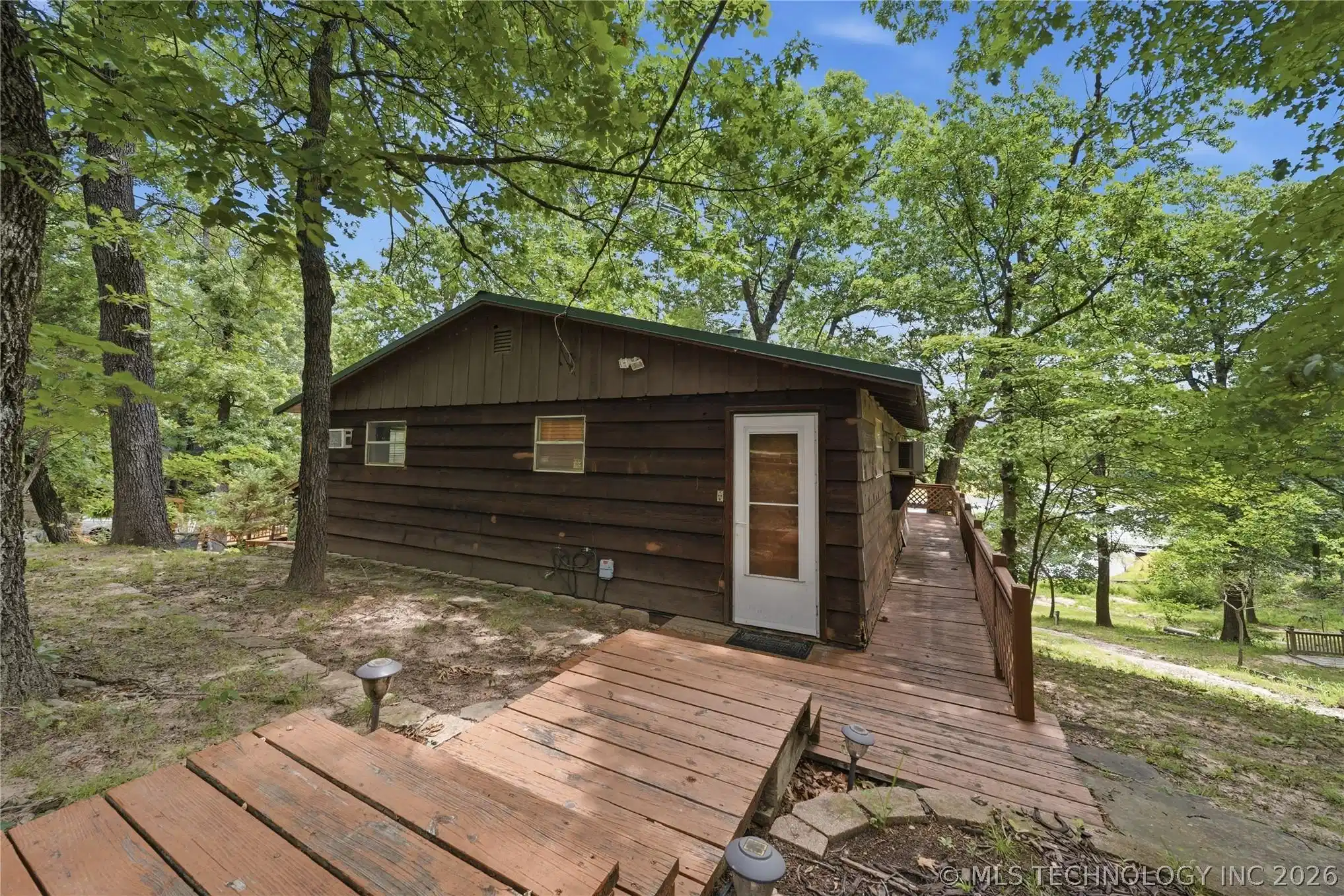 Image 1: Everything you need for a lake retreat....waterfro