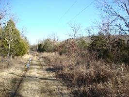 Stray Horn Landing Road