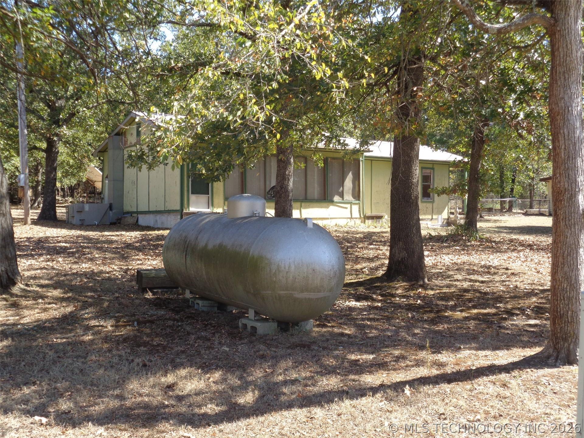 Image 4: 500 Gallon Propane