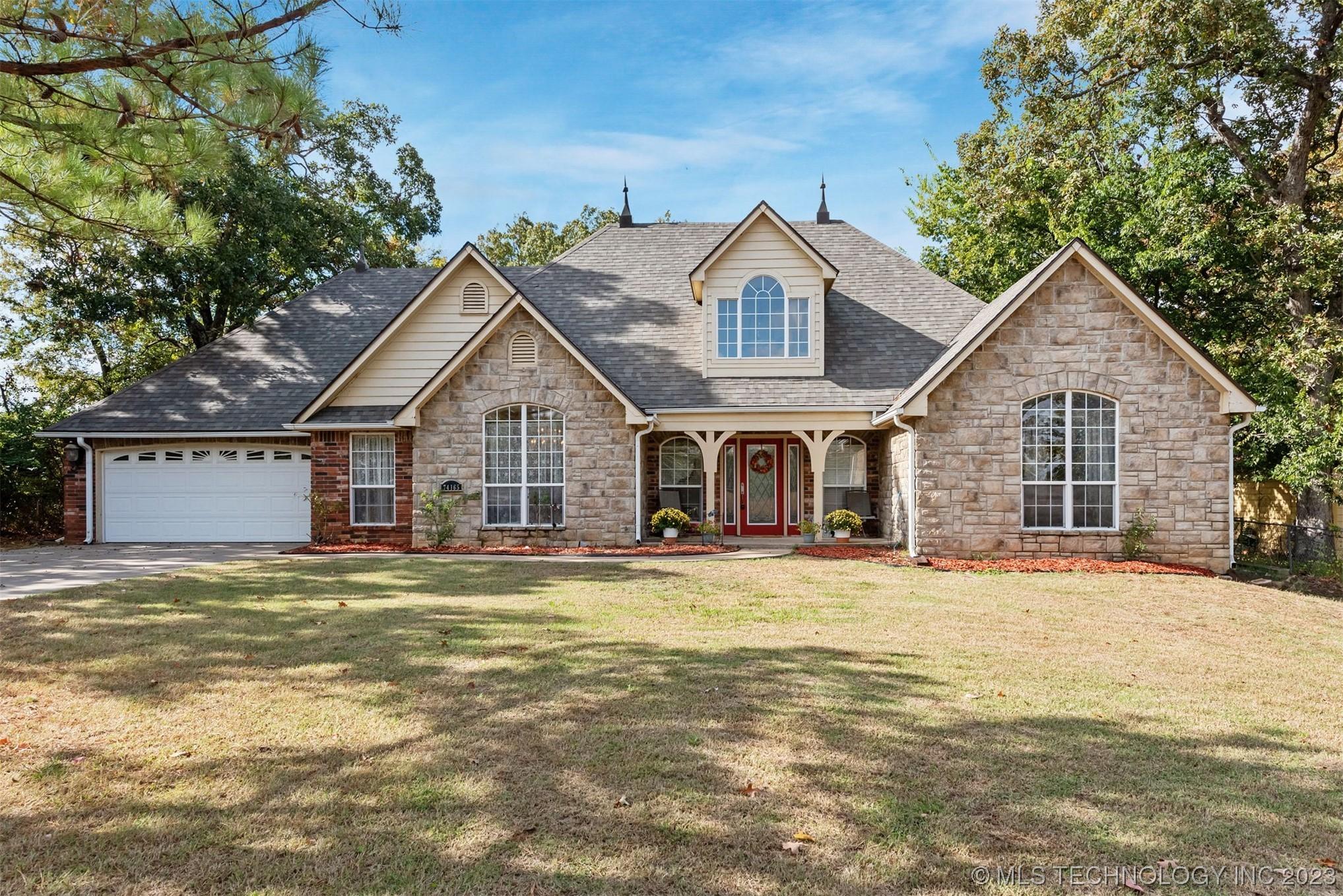 74165 Dogwood Road, Wagoner, OK lhrmls01874614