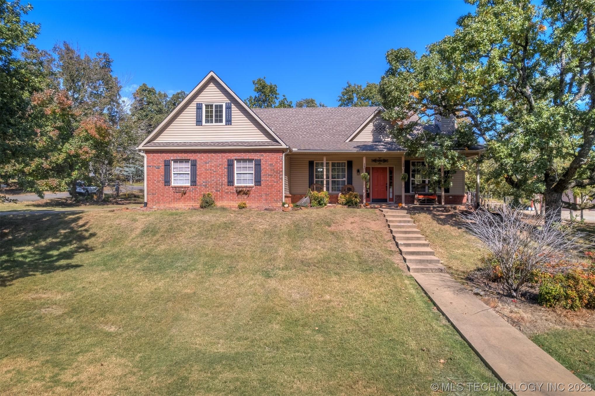 34045 E 703 Drive, Wagoner, OK lhrmls01857699