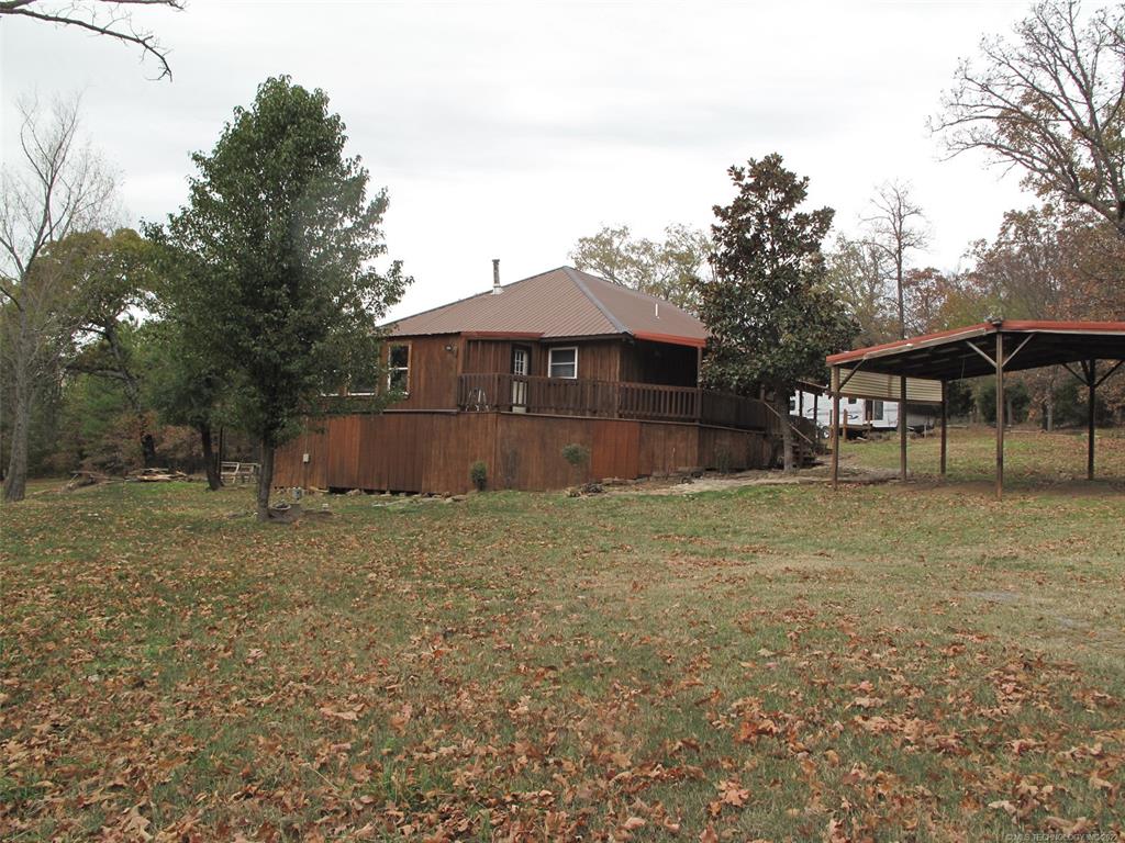 34445 S Horseshoe Drive, Cookson, OK lhrmls01394182