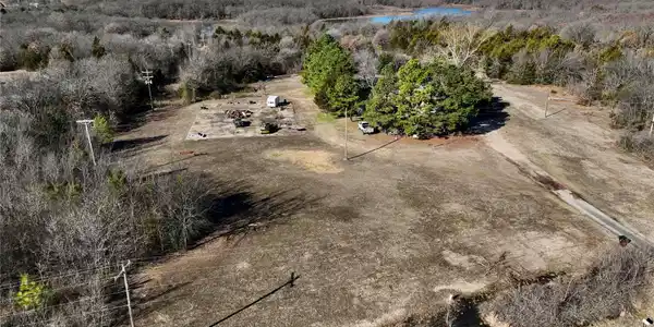 Image 4: ALMOST 12 ACRES OFF OF HWY 69 ALREADY PLATTED FOR