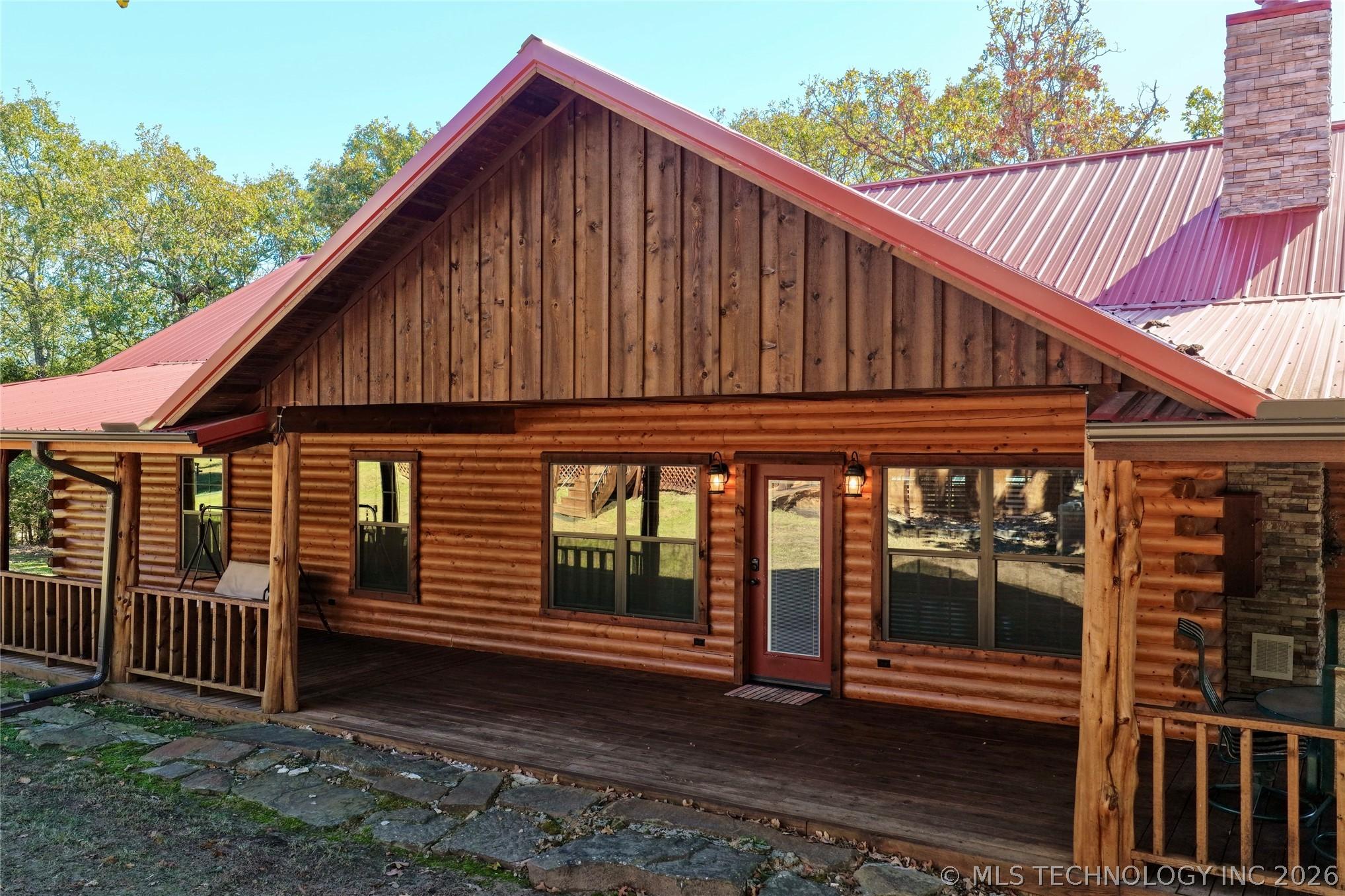Image 2: Front of home