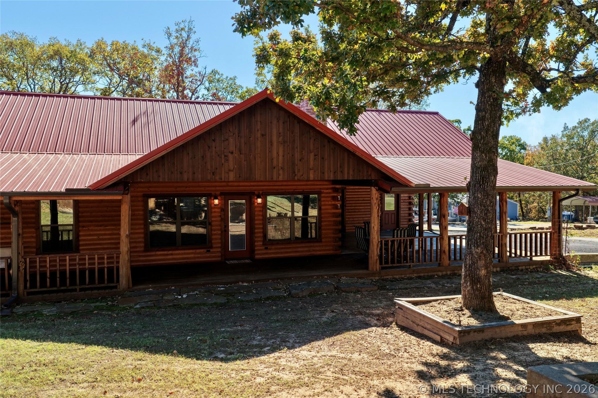 Image 4: Another view of front of home