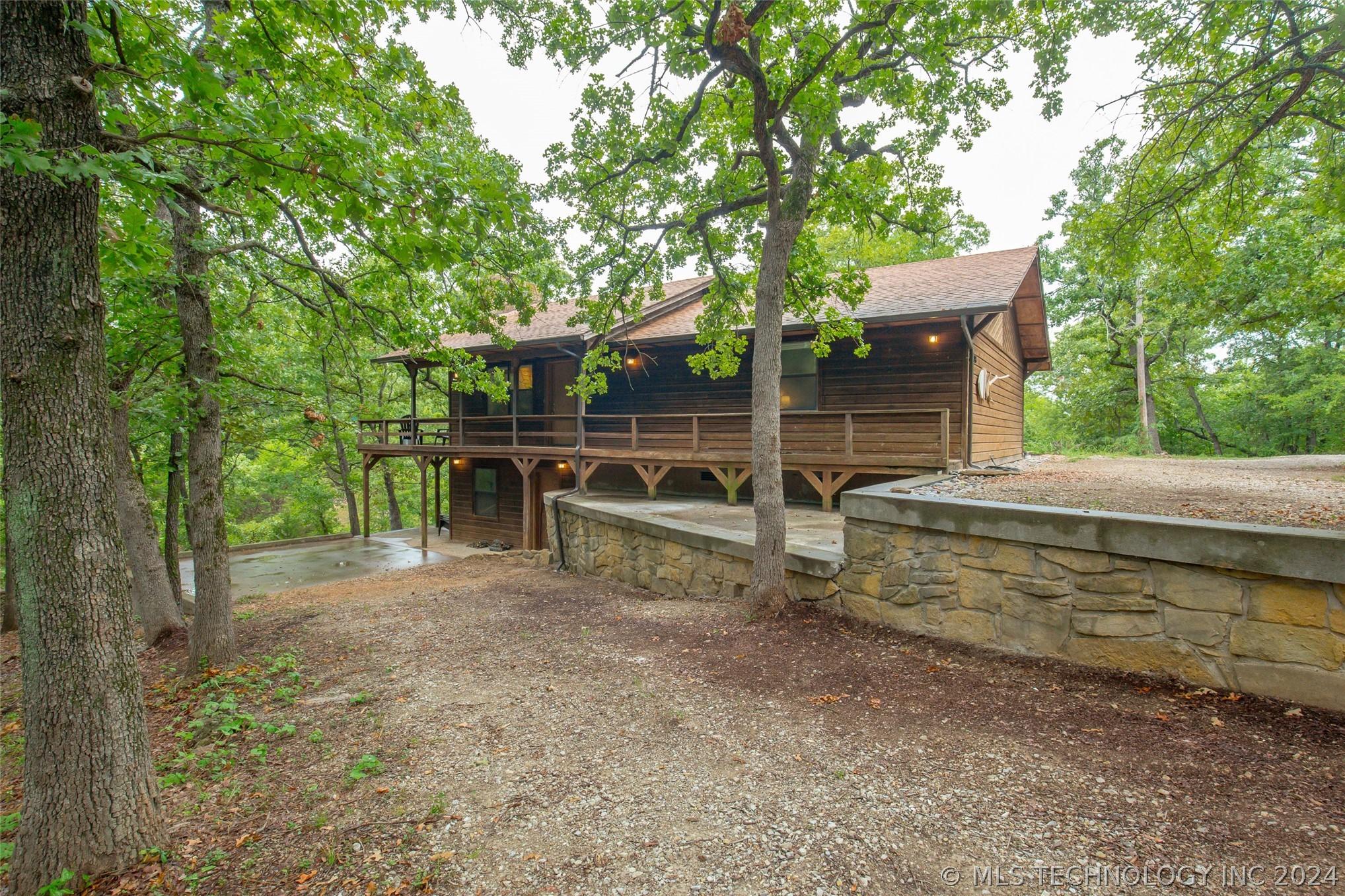 4718 Drury Woods, Sulphur, OK lhrmls02107205