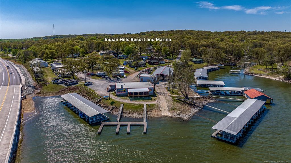 415 Park Drive, Bernice, OK lhrmls01660518