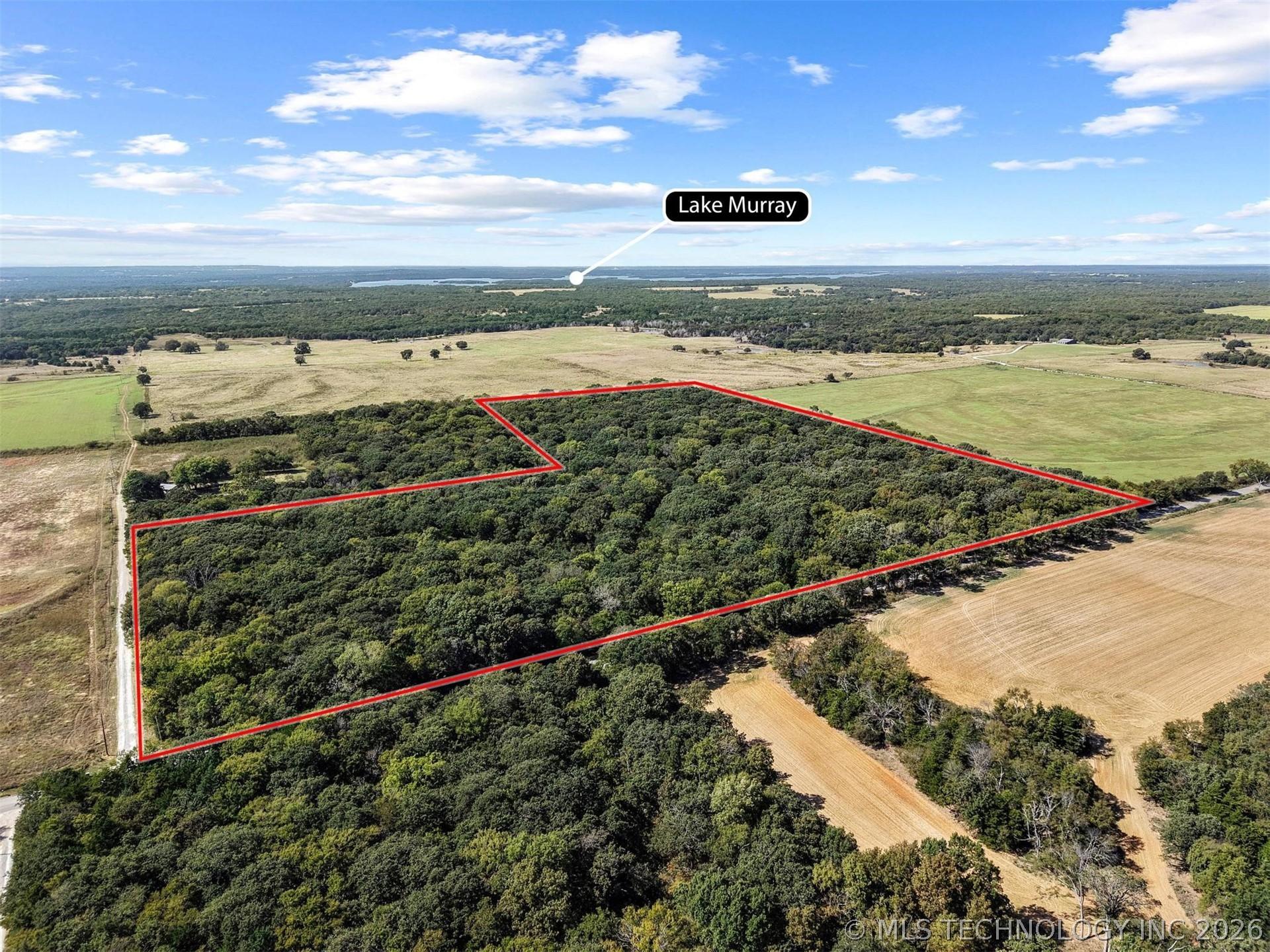 Image 1: Aerial view and less than 5 miles to Lake Murray