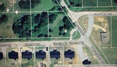 0000 Choctaw Drive