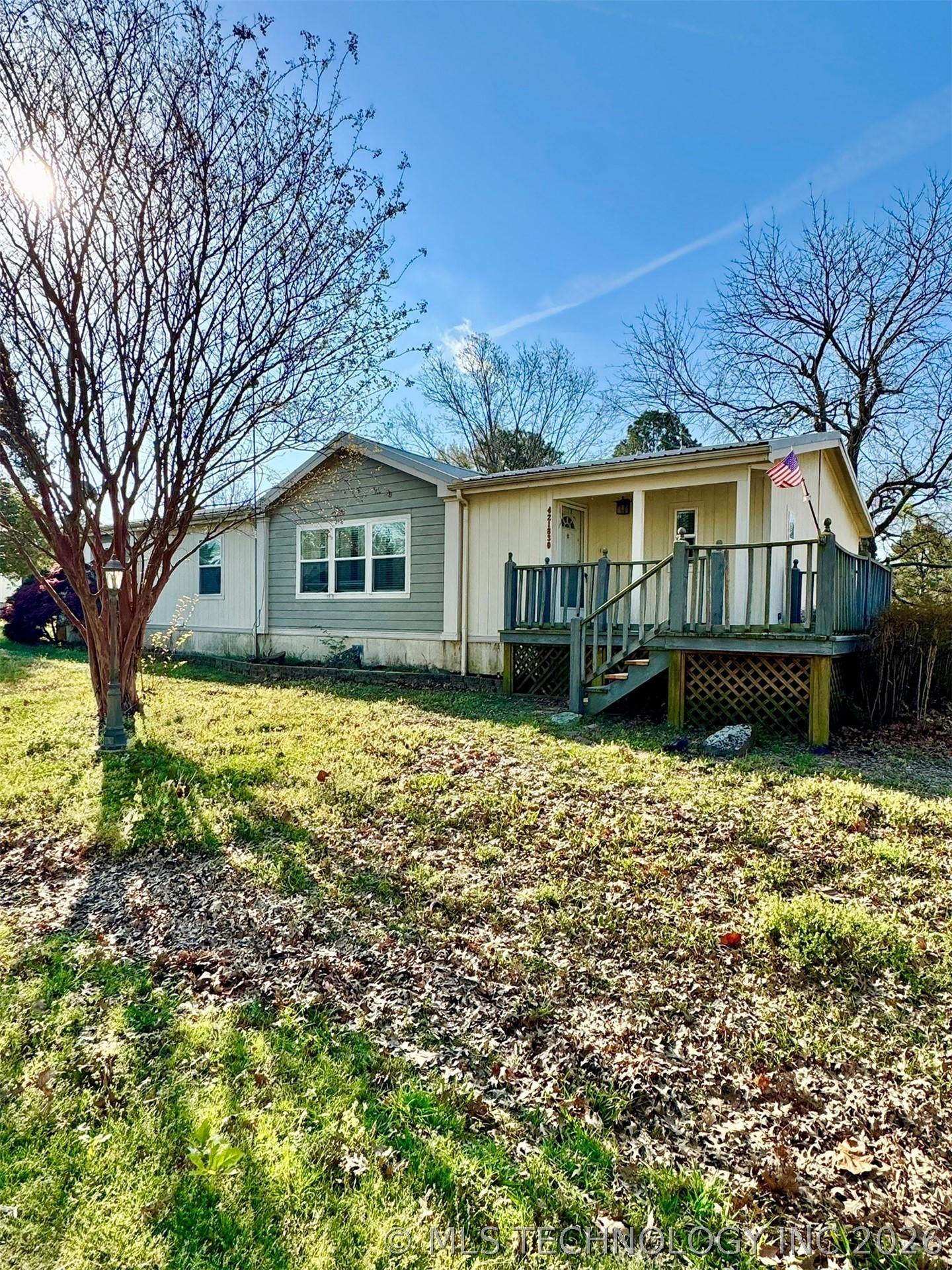 Image 1: Front of property