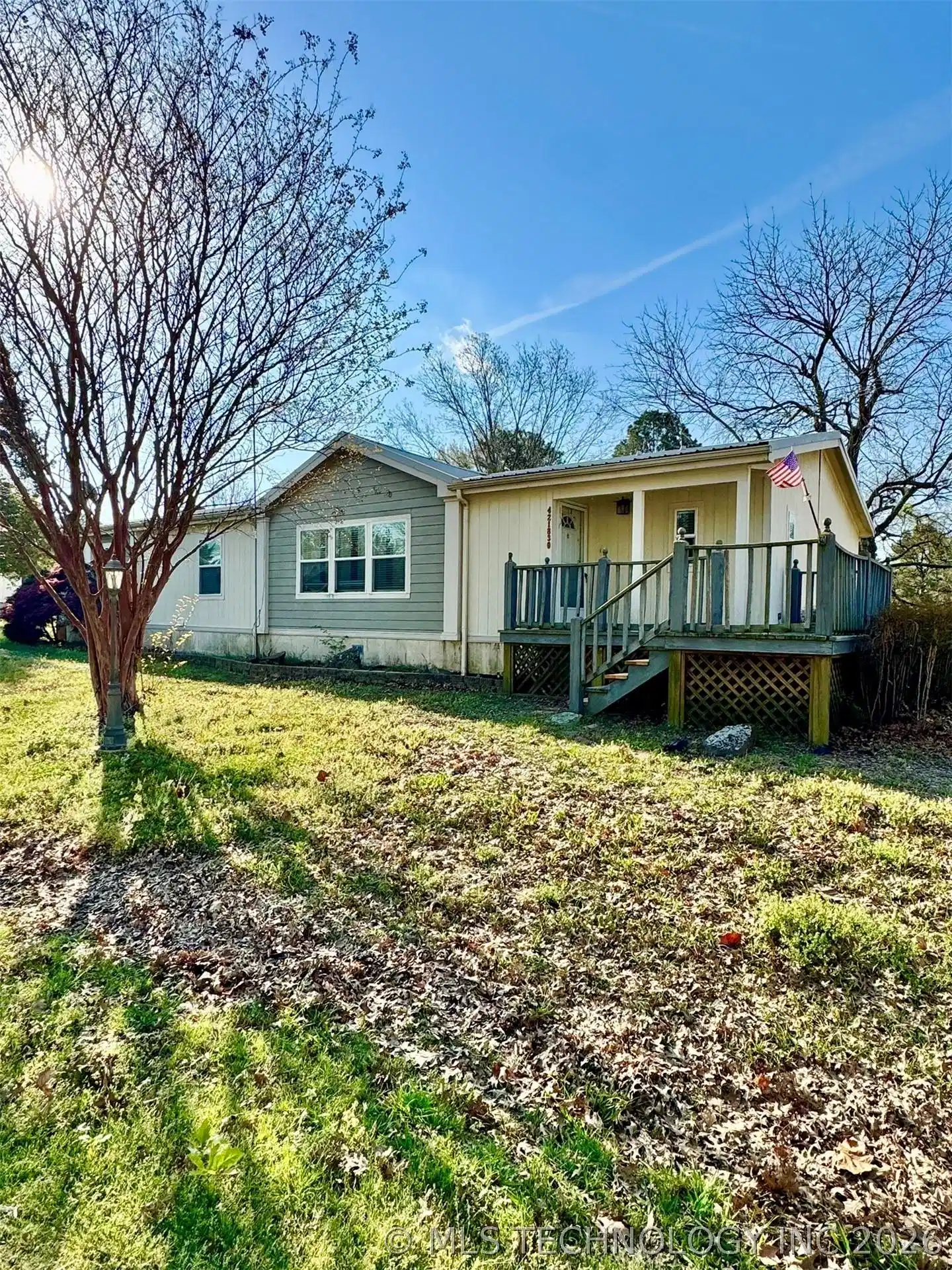 Image 1: Front of property