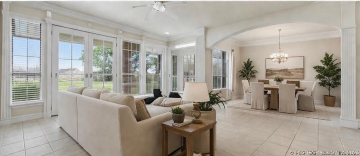 Image 3: Virtually staged