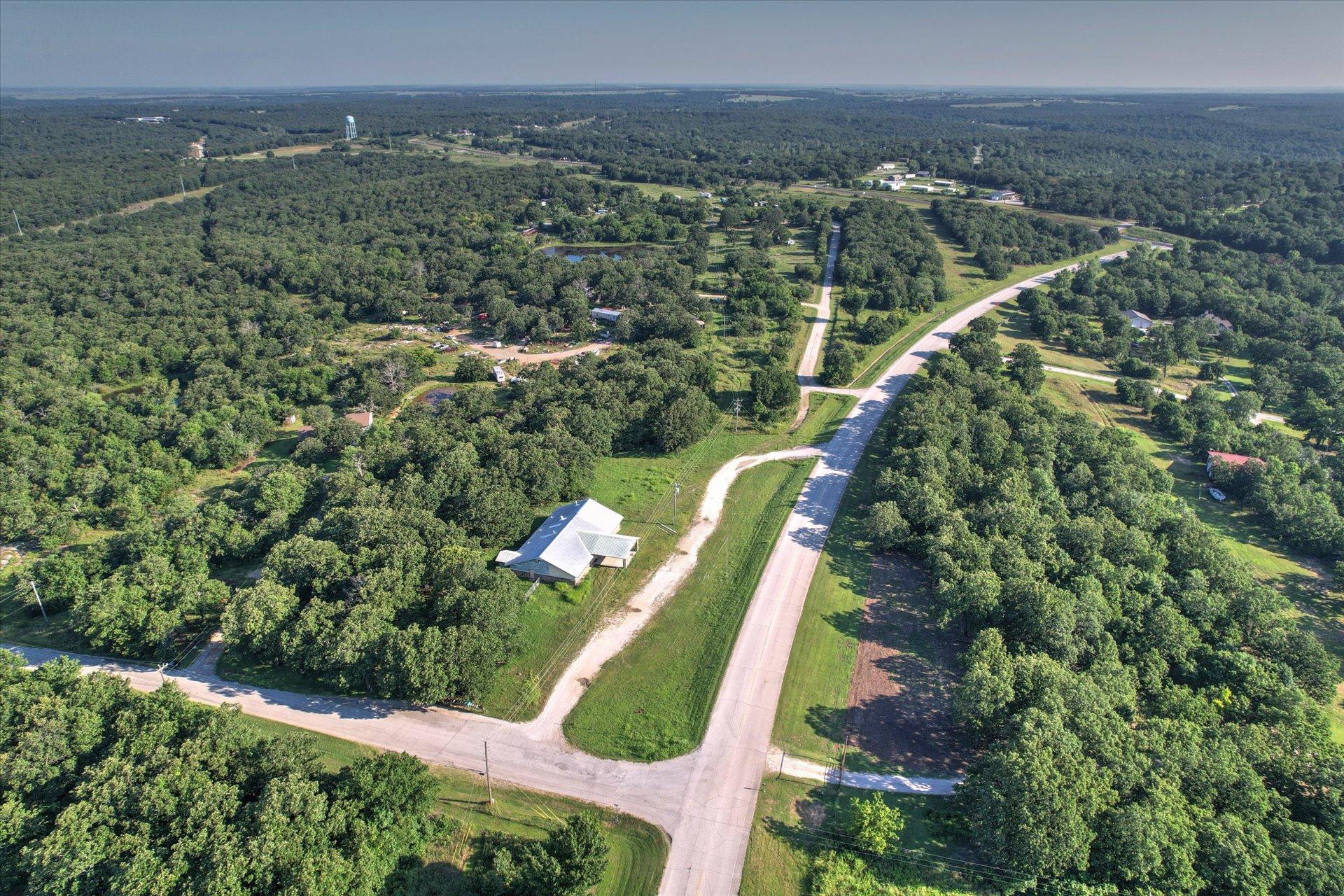 Image 2: Aerial view