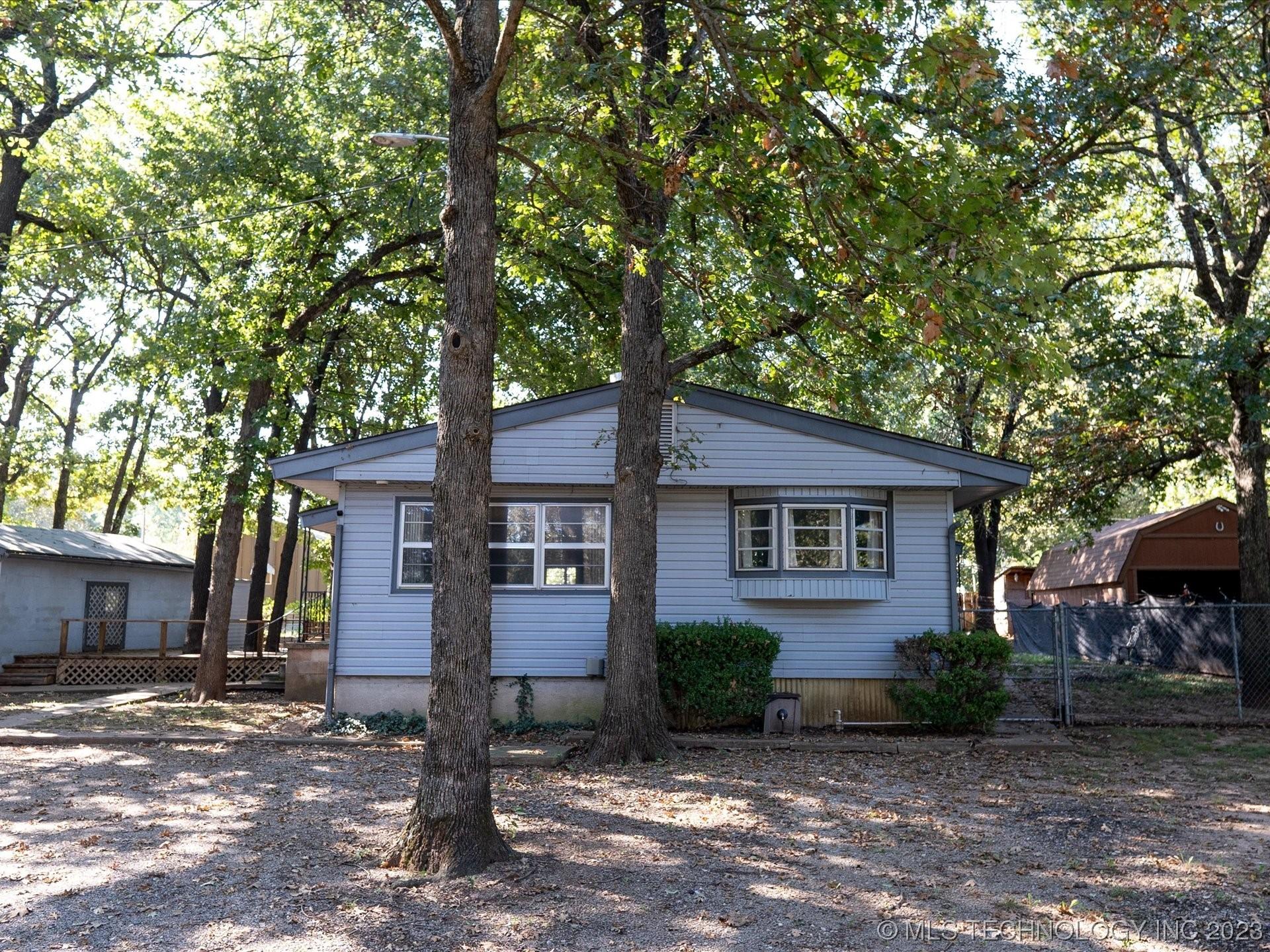 5364 W Cove Drive, Terlton, OK lhrmls01823270