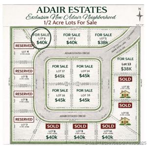 552 SE Adair Estates Circle