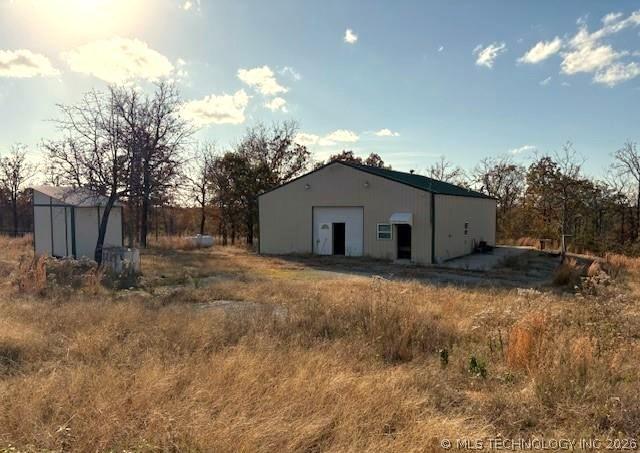 Image 1: front of home/shop