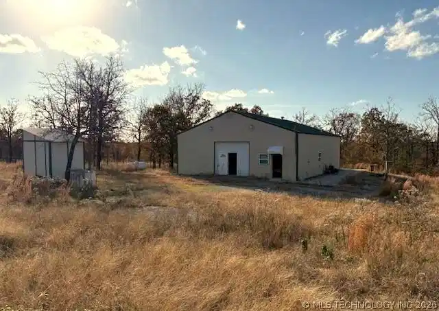 Image 1: front of home/shop