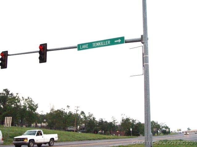 Image 4: Follow the highways and roads to the west side of