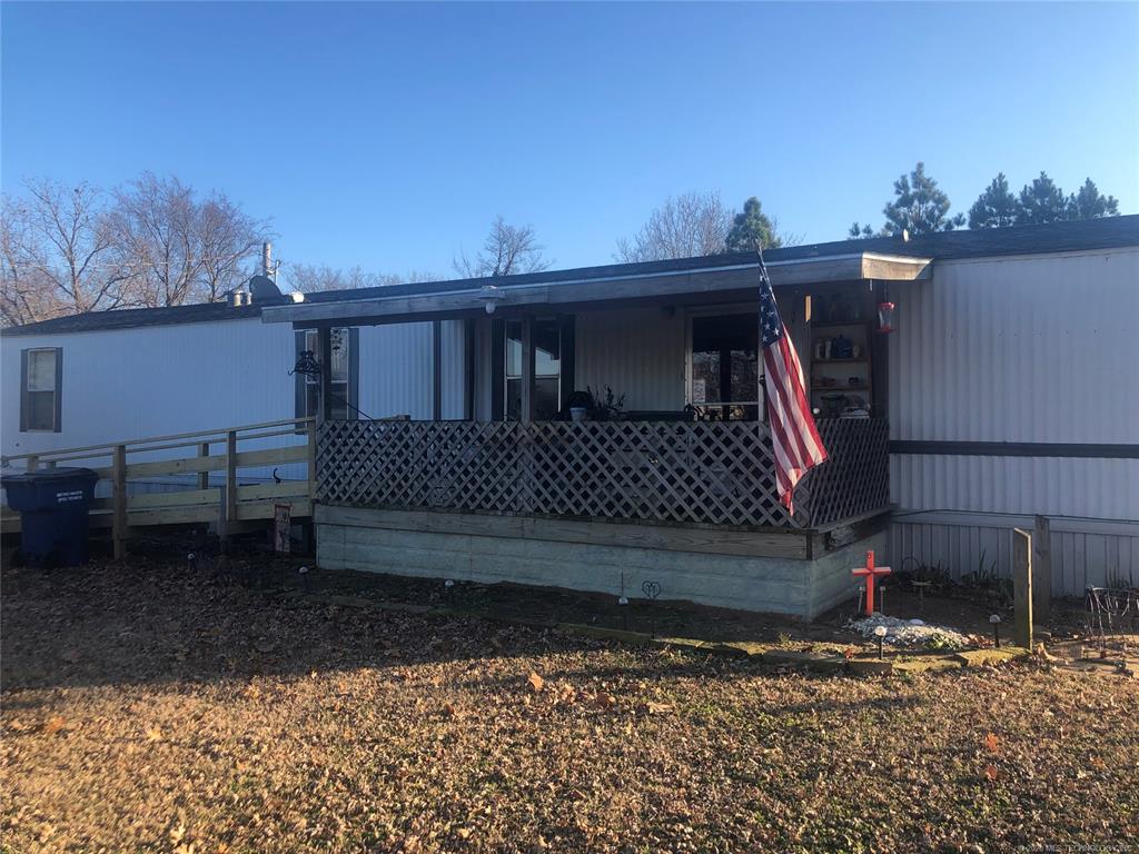 68 Red Bird Drive, Adair, OK lhrmls00639703