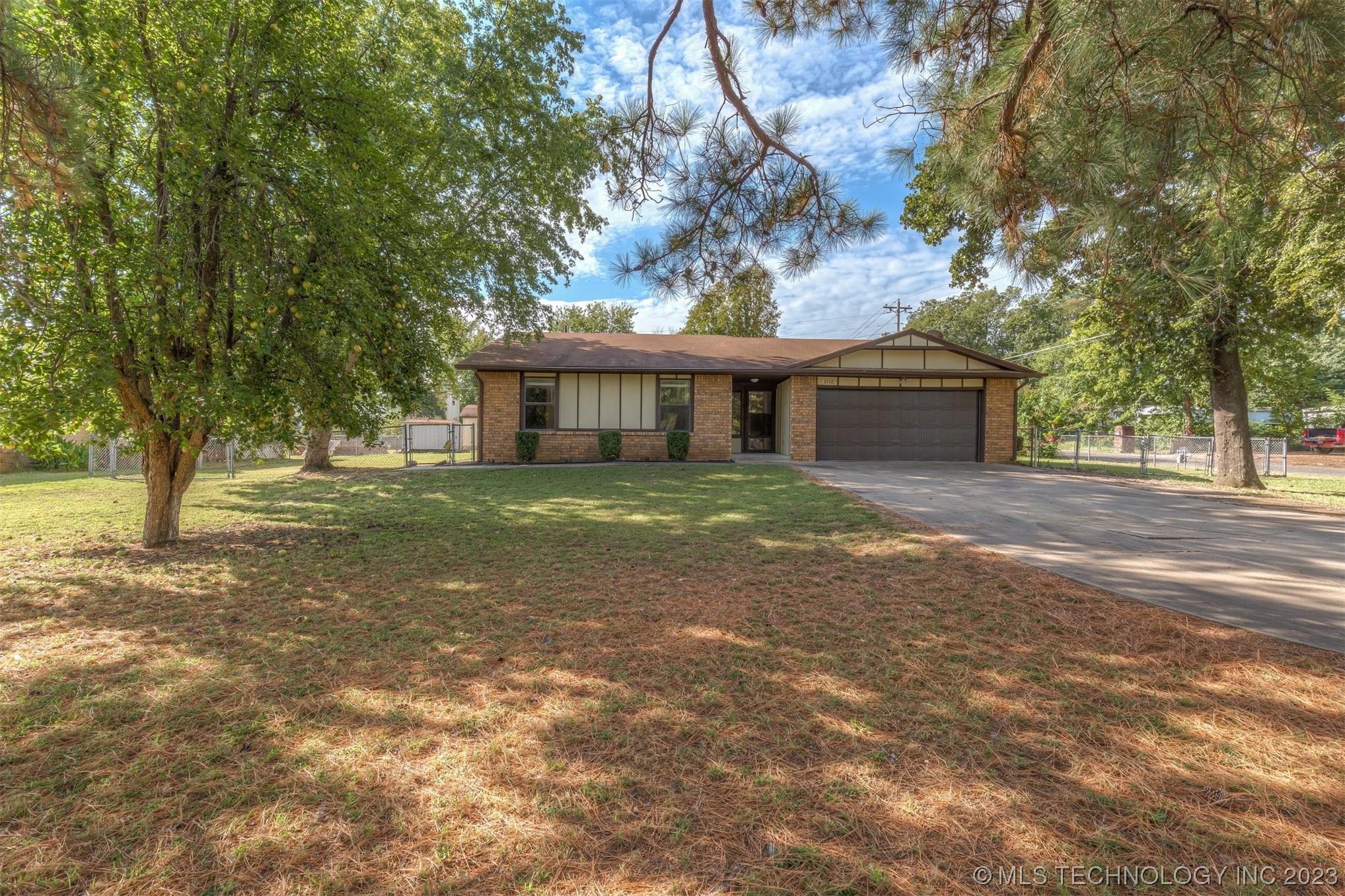 32112 E 721 Road, Wagoner, OK lhrmls01807956