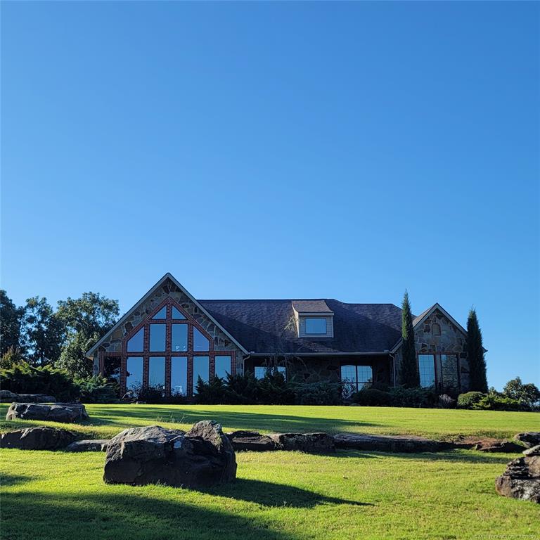 450 Three Nations Drive, Stigler, OK lhrmls01850745