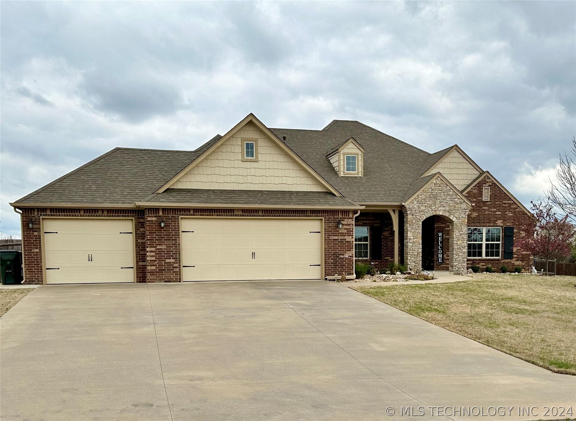 903 S Tall Chief Avenue, Skiatook, OK lhrmls02076041