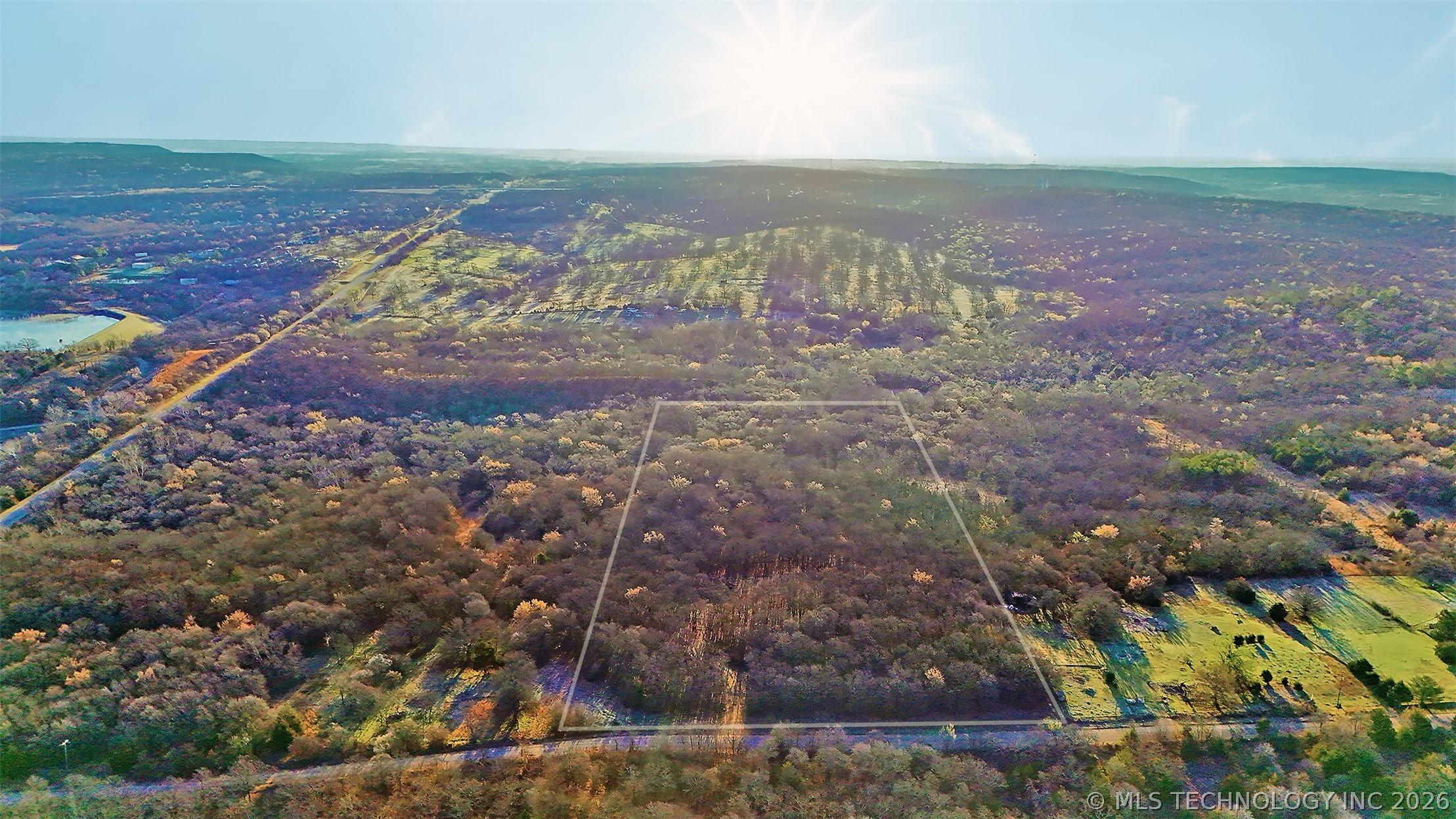 Image 3: View looking East