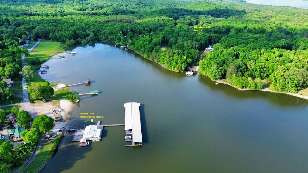 Image 3: Beaverdam Marina across from this property