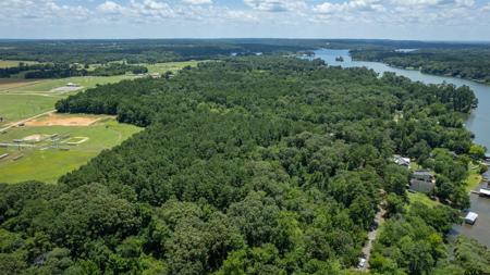 TBD 4.049 Acres Lakeshore Dr.