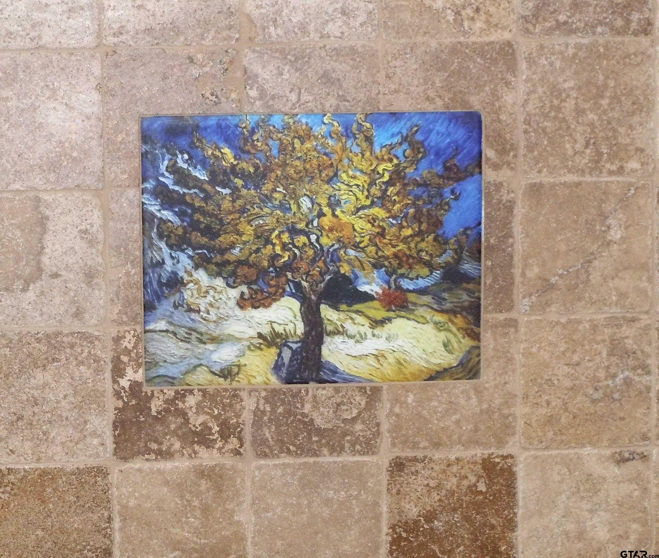 Image 3: FP inlay tiles