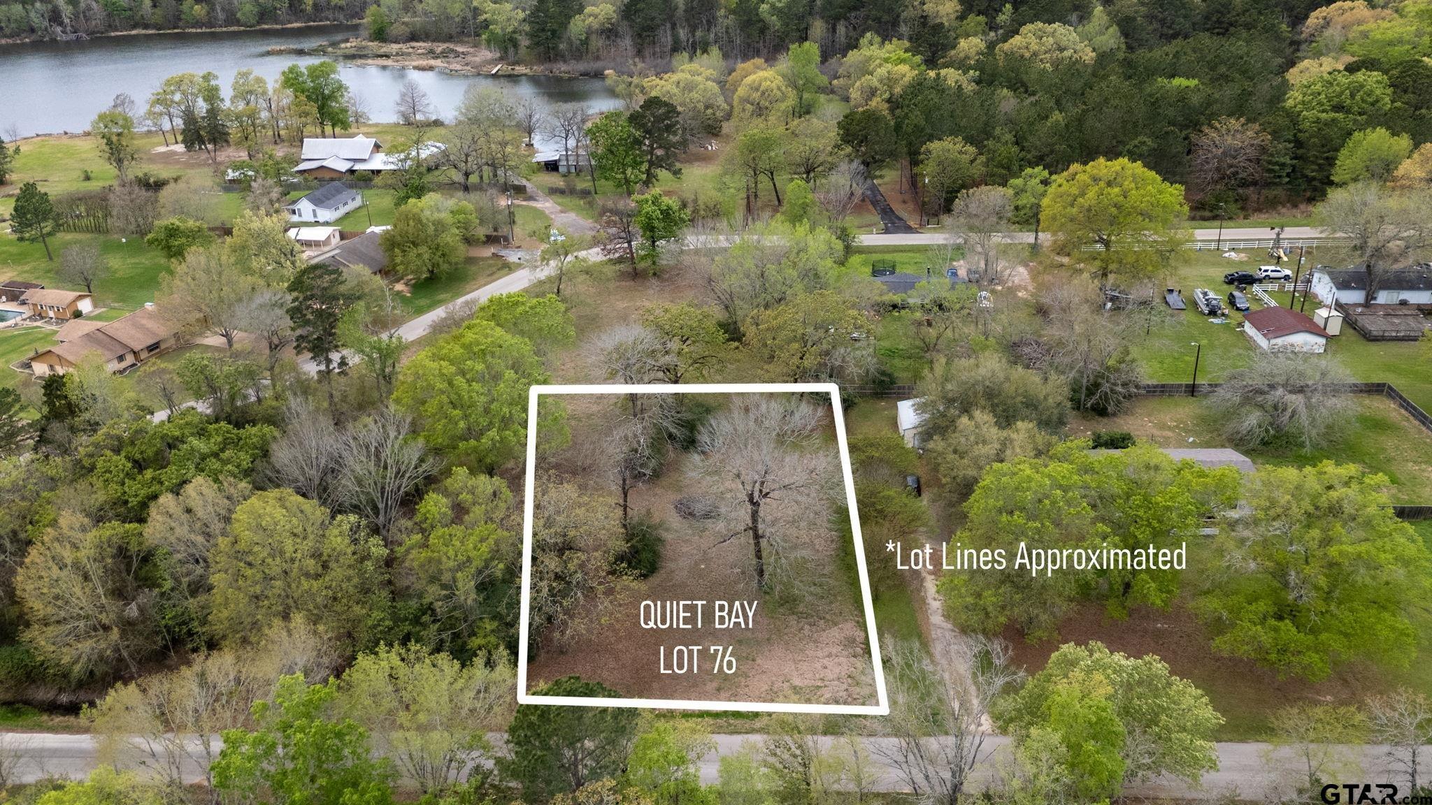 Image 1: Lot outline