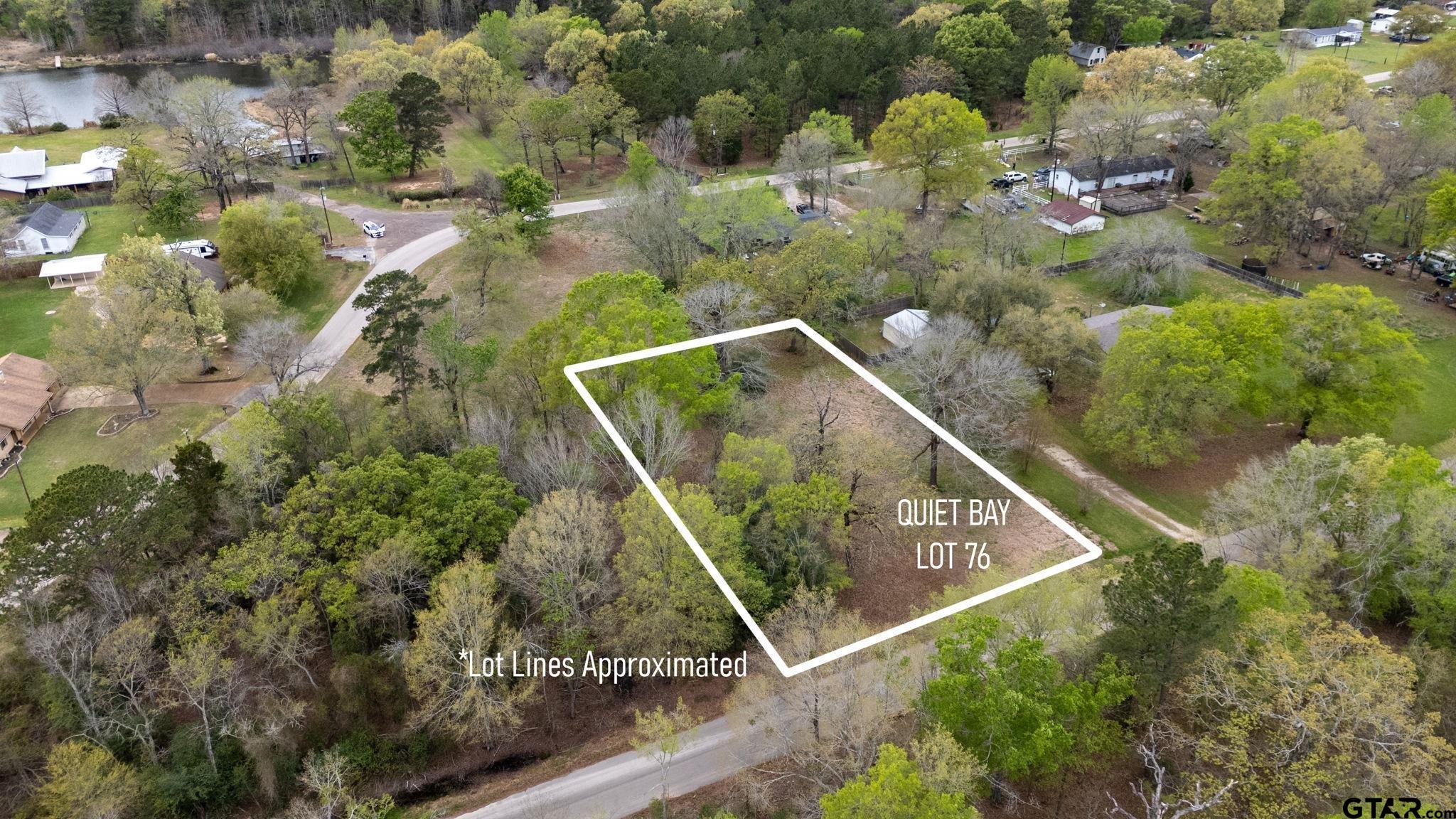 Image 2: Lot outline