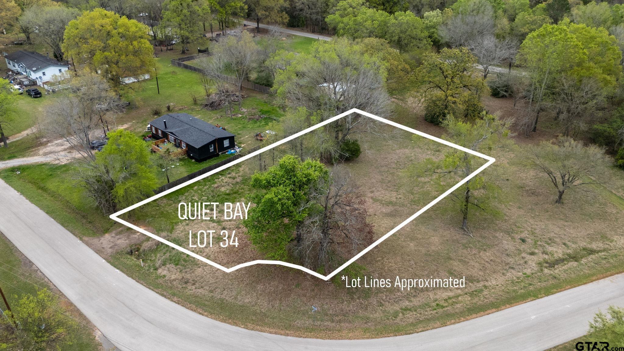 Image 1: Outline from street