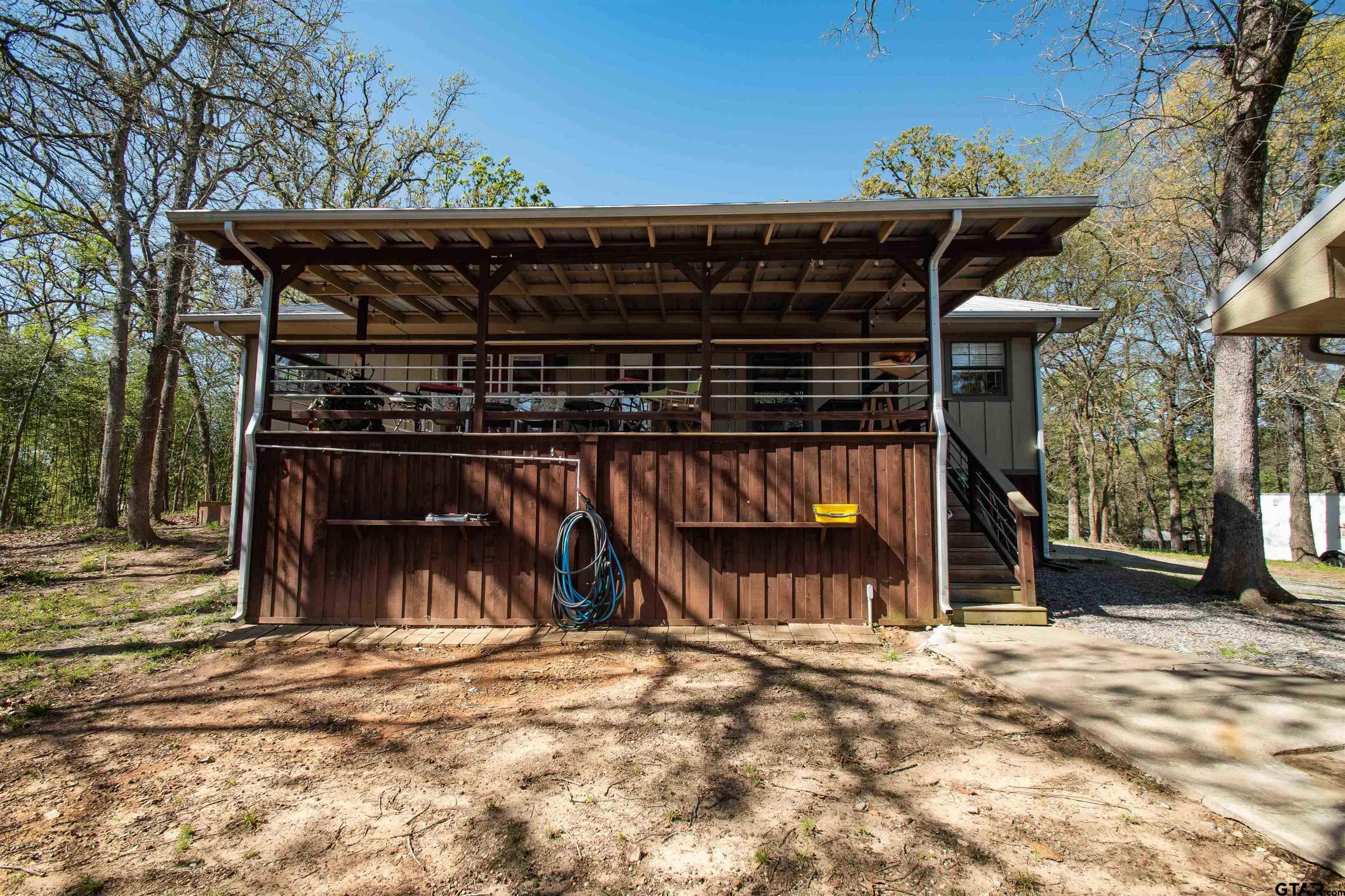 Image 3: View of back of home
