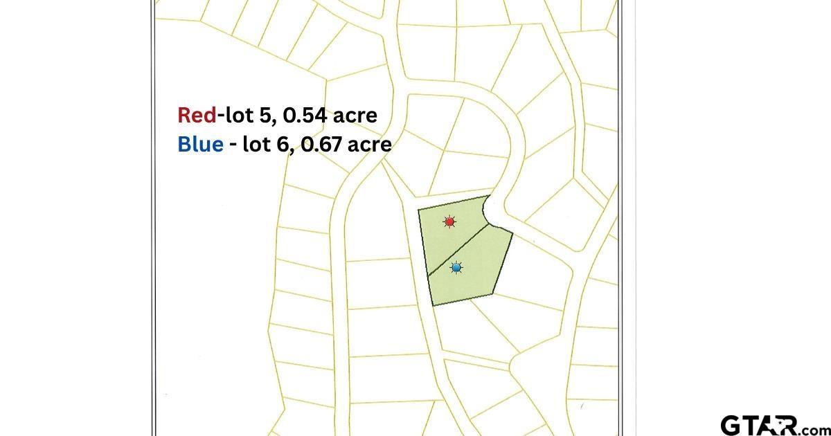 Image 1: Appraisal District Map